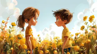 Teaching Kids How to Set Healthy Boundaries with Peers