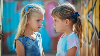Teaching Kids Positive Communication Skills to Combat Bullying