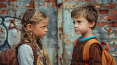Teaching Kids Positive Communication Skills to Combat Bullying