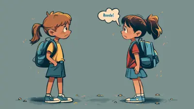Teaching Kids Positive Communication Skills to Combat Bullying