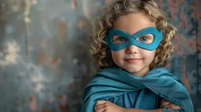 Teaching Kids to Be Confident When Facing New Experiences