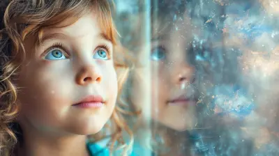 Teaching Kids to Be Confident When Facing New Experiences