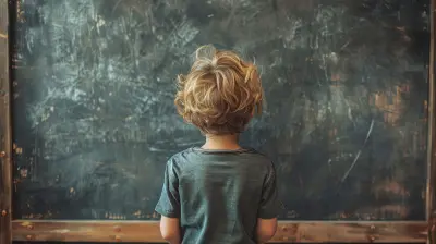 Teaching Kids to Be Confident When Facing New Experiences