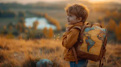 Teaching Kids to Navigate the World with Heart