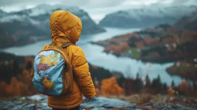 Teaching Kids to Navigate the World with Heart