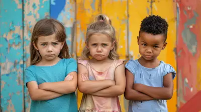 Teaching Patience and Frustration-Tolerance to Young Kids
