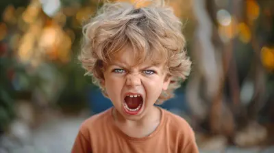 Teaching Patience and Frustration-Tolerance to Young Kids