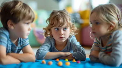 Teaching Patience and Frustration-Tolerance to Young Kids