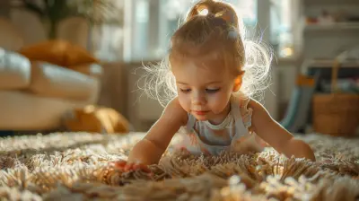 Teaching Responsibility: A Positive Approach to Household Chores