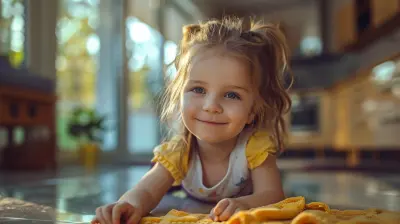 Teaching Responsibility: A Positive Approach to Household Chores