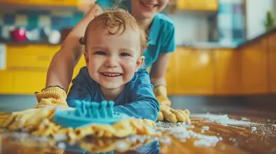 Teaching Responsibility: A Positive Approach to Household Chores