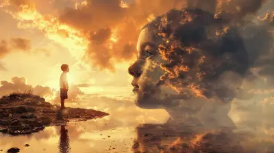 Teaching Your Child The Power Of Self Awareness