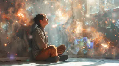 Teaching Your Child the Power of Self-Awareness