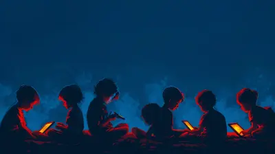 Technology Use Limits: How Much Screen Time is Too Much?