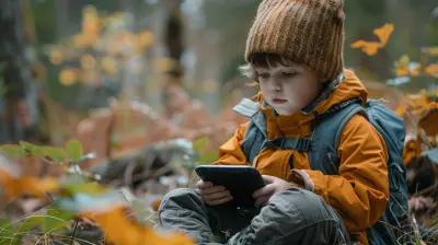 Technology Use Limits: How Much Screen Time is Too Much?