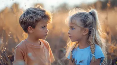 The Art of Apologizing: Helping Kids Own Their Mistakes