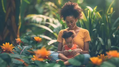 The Art of Saying 'No' as a Form of Self-Care