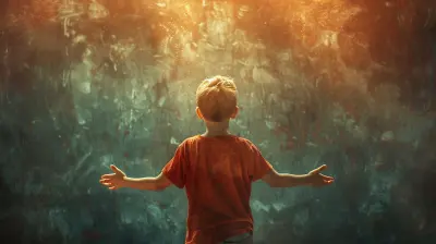 The Art of Self-Acceptance: Helping Kids Love Themselves