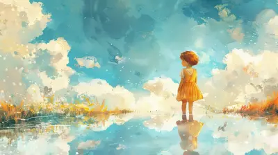 The Art of Self-Acceptance: Helping Kids Love Themselves