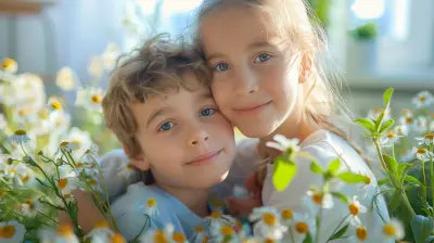 The Art of Self-Acceptance: Helping Kids Love Themselves