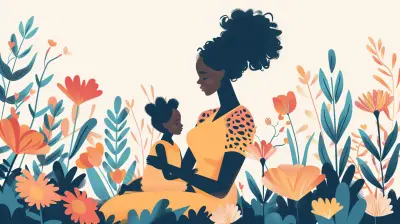 The Art of Self-Care for Busy Moms