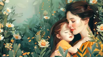 The Art of Self-Care for Busy Moms