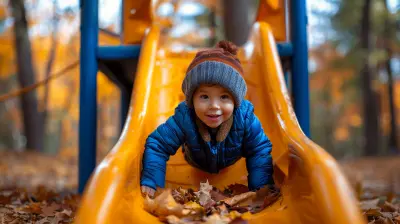 The Benefits of Outdoor Play for Toddlers