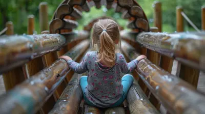 The Benefits of Unstructured Outdoor Play for Children