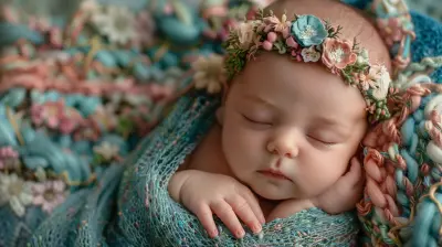 The Best Burping Techniques For Your Newborn