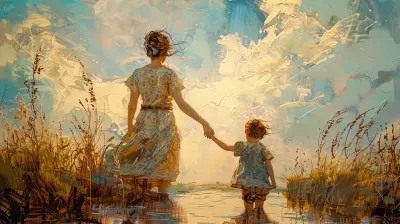 The Challenges and Joys of Being a Stay-at-Home Mom