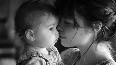 The Challenges and Joys of Being a Stay-at-Home Mom