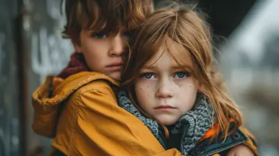 The Connection Between Bullying and Self-Esteem: How to Help