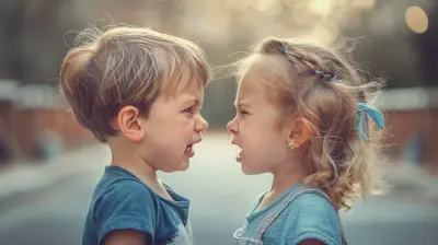 The Effects of Parenting Styles on Sibling Relationships