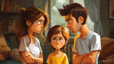 The Effects of Parenting Styles on Sibling Relationships