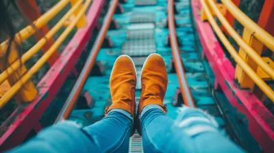 The Emotional Rollercoaster of Becoming a First-Time Mom