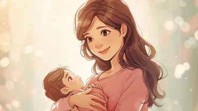 The Emotional Rollercoaster of Becoming a First-Time Mom