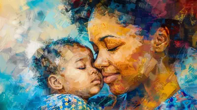 The Emotional Rollercoaster of Becoming a First-Time Mom