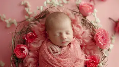 The First Week with Your Newborn: What to Expect