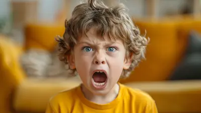 The Funniest Things Kids Say and Why You Should Write Them Down
