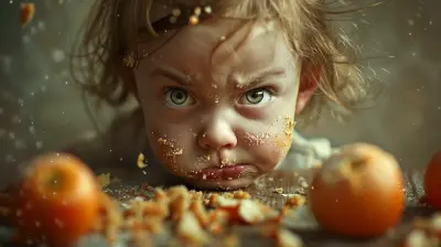 The Funny Side of Raising Picky Eaters