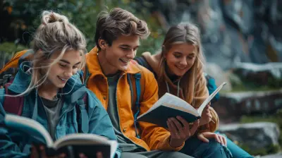 The High School Years: Preparing Your Teen for the Future