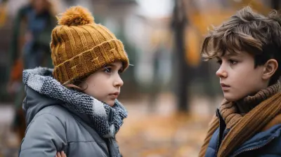 The Importance of Active Listening When Your Child is Bullied