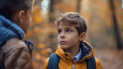 The Importance of Active Listening When Your Child is Bullied