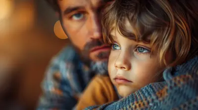 The Importance of Apologizing to Your Child