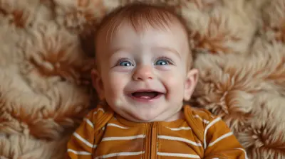 The Importance of Laughing at the Little Things