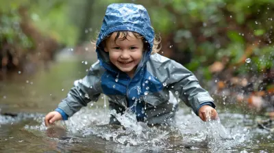 The Importance of Risk-Taking in Outdoor Play