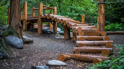 The Importance of Risk-Taking in Outdoor Play