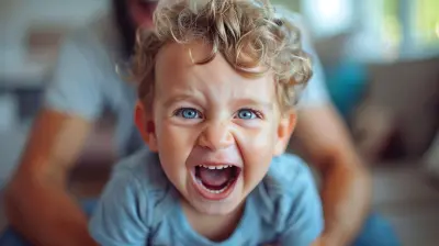 The ‘Laugh It Off’ Strategy for Parenting Wins and Fails