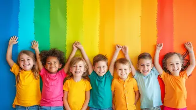 The Link Between Emotional and Social Success for Children