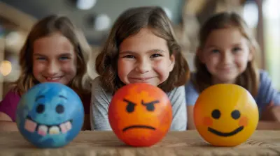 The Link Between Emotional and Social Success for Children